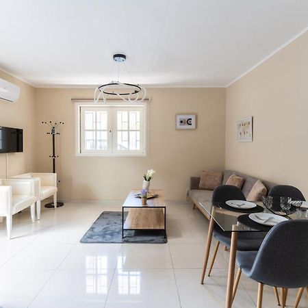 Aiolos Cozy Alimos Center Apartment Near The Sea Atena Exterior foto