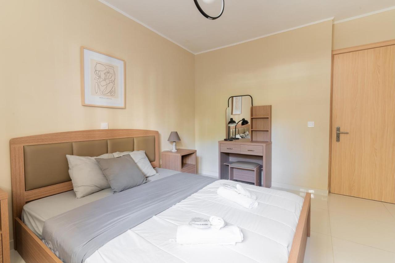 Aiolos Cozy Alimos Center Apartment Near The Sea Atena Exterior foto