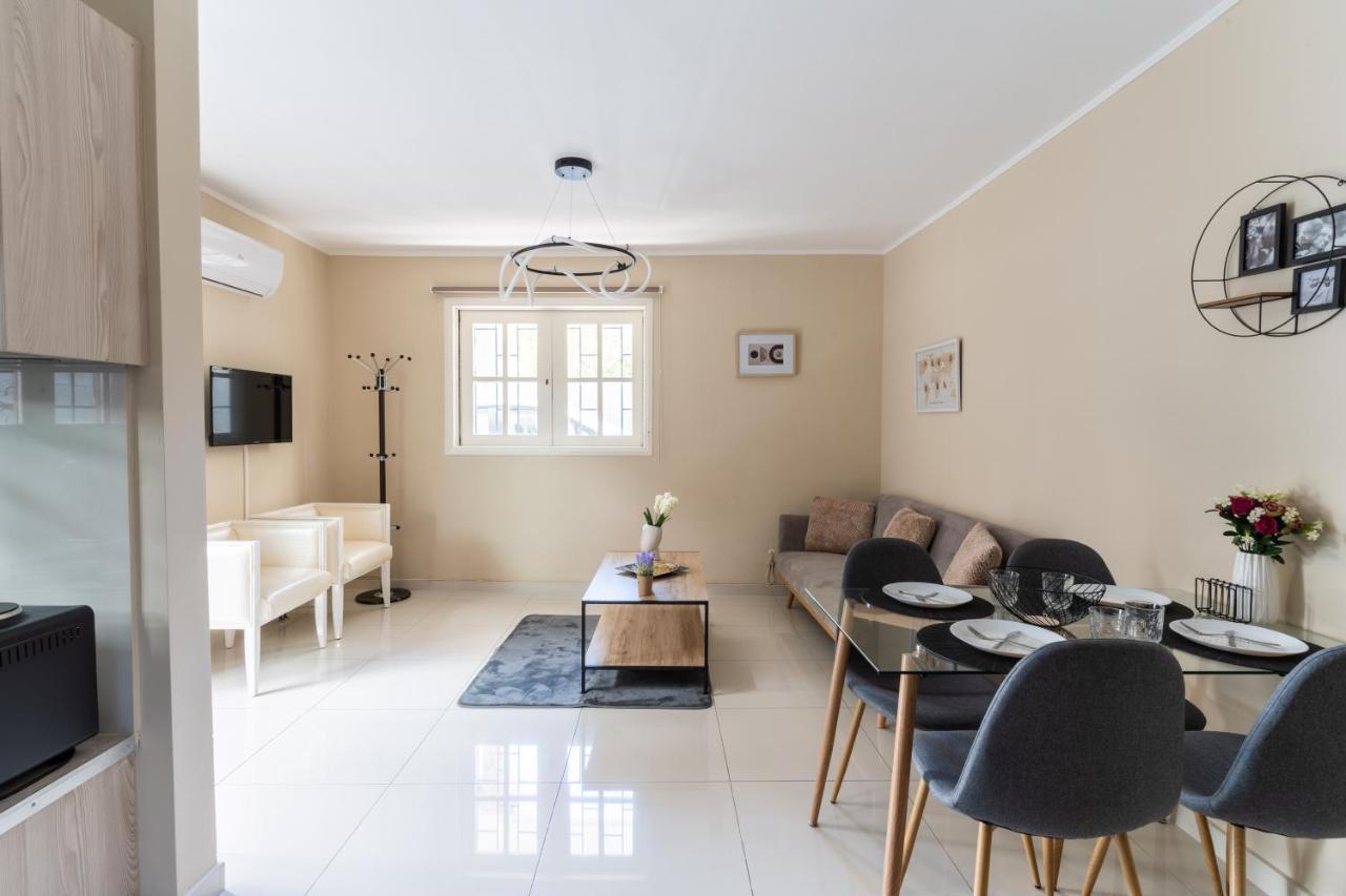 Aiolos Cozy Alimos Center Apartment Near The Sea Atena Exterior foto
