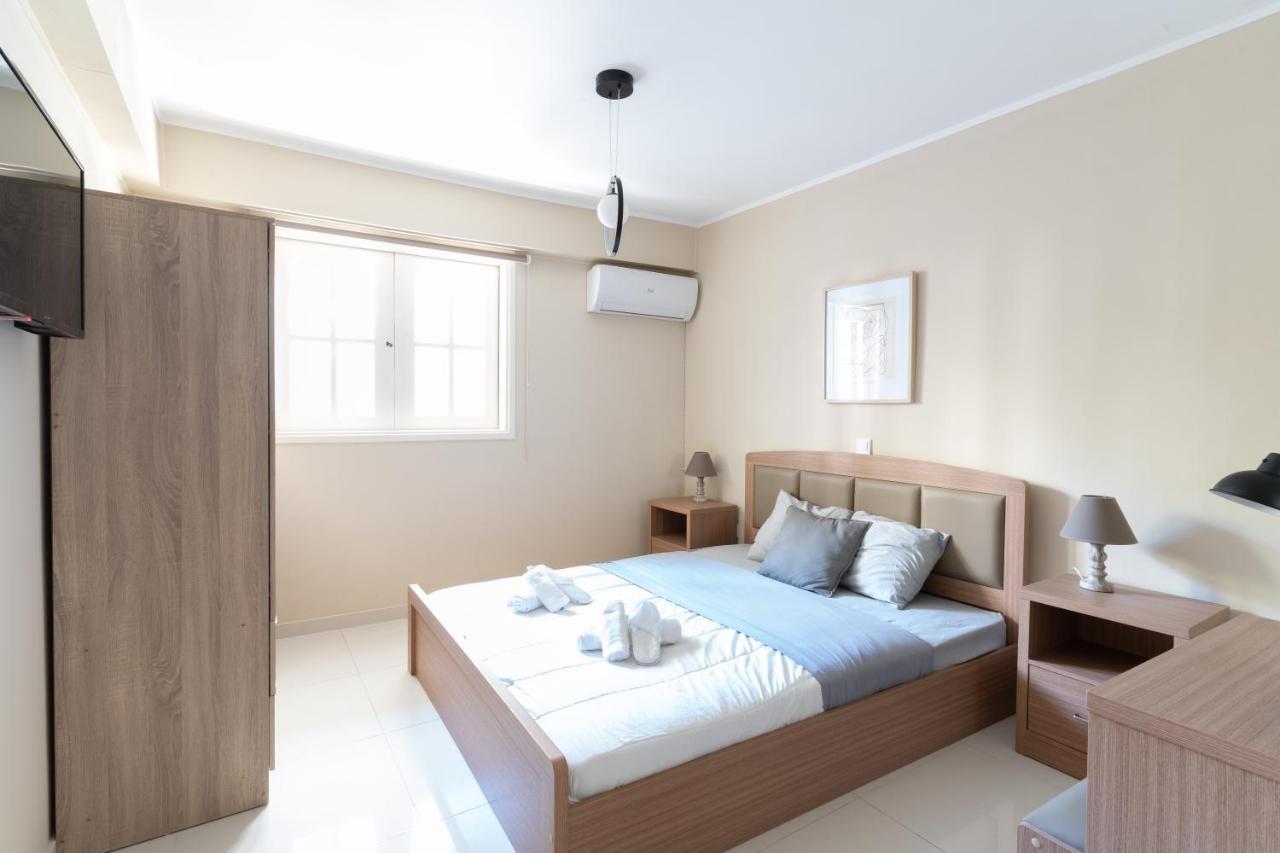 Aiolos Cozy Alimos Center Apartment Near The Sea Atena Exterior foto
