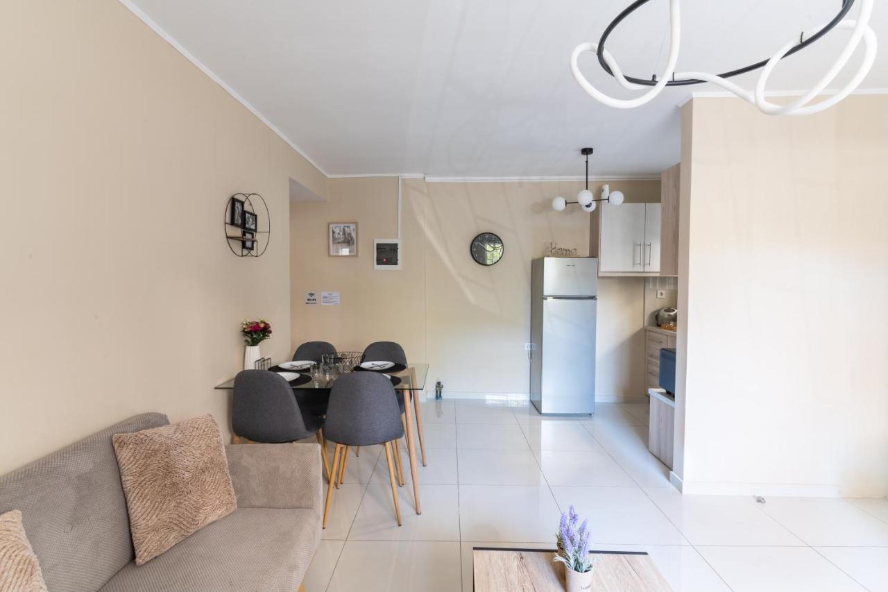 Aiolos Cozy Alimos Center Apartment Near The Sea Atena Exterior foto